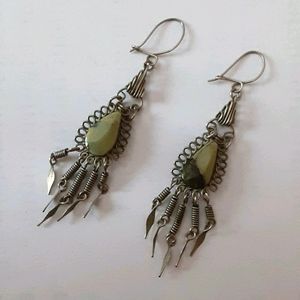 Vintage 1970s earrings